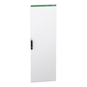 VOLLE DEUR 2000X700 RAL9003 XS