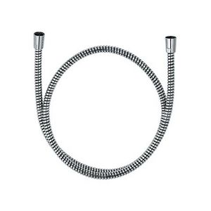 logoflex slang 125cm 1/2" chroom