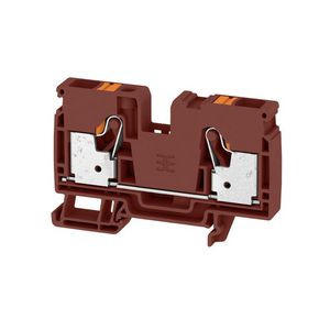 Doorvoerklem brown 10mm2 57 A 1000 V 2876690000 VVE=25