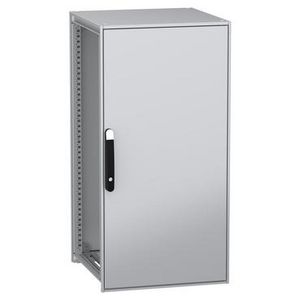 Vloerstaande modulaire elektrische behuizing PanelSeT SFN
