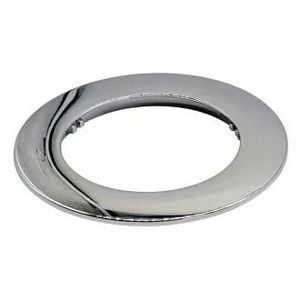 Deco ring chrome