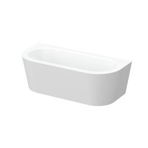 Bad BetteStarlet I Silhouette 1750x800mm Edelweiss