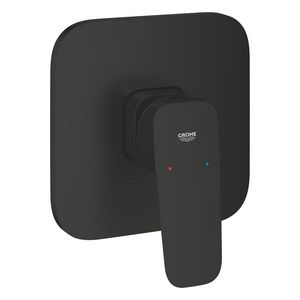 Inbouw Douchemengkraan, Matte Black Cubeo (Prof)