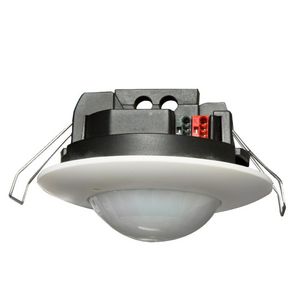 Aanwezigheidsmelder DX 360gr. IB wit IP20 KNX Secure 10m 4Ka