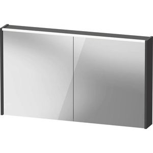 Spiegelkast gespiegeld grafiet mat DC7108049490000