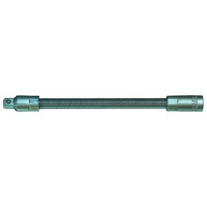 Verlengstuk flexibel 1/4 100mm