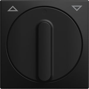 cpl+knop v jal draai SI-B-matzwart (2542 DR-915)