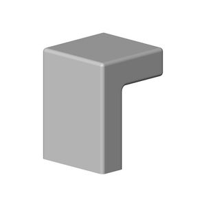 Trek aan de knop 18,5X24X18mm-BG