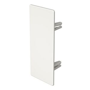 Eindstuk halogeenvrij 60x150mm polycarbonaat VVE=10