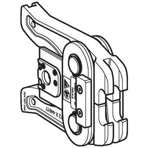 MAPRESS adapter ZB324 compatibiliteit [3] v ketting 108