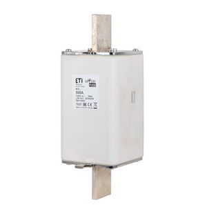 Zekering NH01XL gBat 160A/1500V DC 4110703 VVE=3