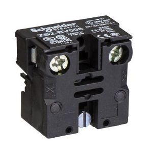 Signaalelement voor XAC-A kast = 400V BA 9s
