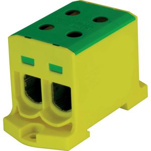 Aansluitklemmenblok 1-polig 2x95mm² 500A Cu 440A Al VVE=10