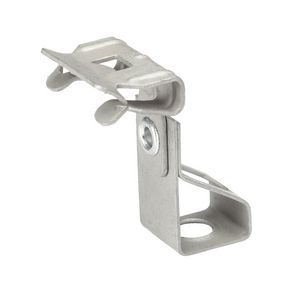 Spantklem 4-7mm sendzimir verzinkt