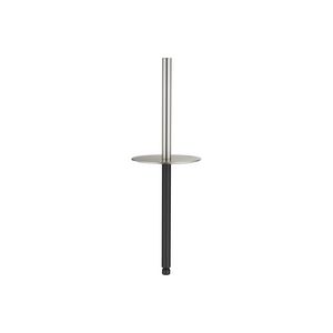 Borstelhandvat overk. art. platina mat 90209750501-06