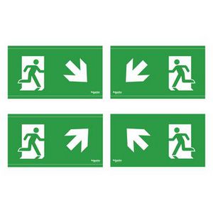 Smartbeam Dicube Uitgangsignaleringskit inbouw noodverli
