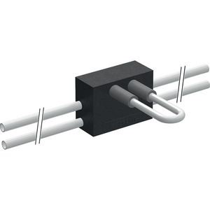 Radiatoraansluitbox FLOWFIT type T 16mm VVE=10