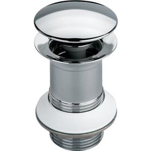 Schachtplug Visign V1 1 1/4x63x50 messing/verchroomd VVE=12