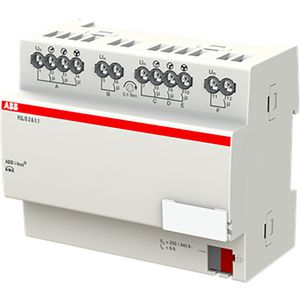 Ventilatoraktor KNX 2-voudig 6 A DIN-rail (FCL/S 2.6.1.1)