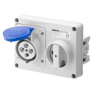 VASTE VERGRENDELDE HORIZONTALE WCD-ZONDER BODE