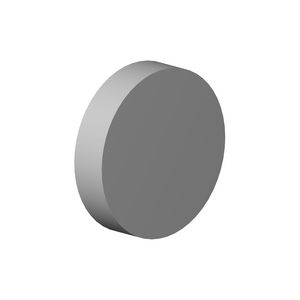 Trek aan de knop 45X10mm-BG