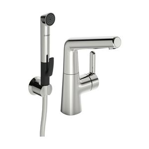 Wastafelmngkr zijbed m functie handdouche HANSADESIGNO-STYLE