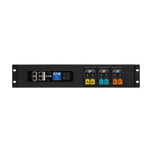 Voedings verdeeleenheid PDU G4 MA 2U 309 32A 3P 12xC13,12xC3