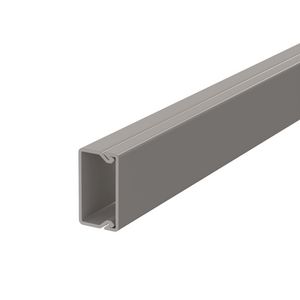 Wand- en plafondkanaal bodemperforatie 15x30x2000 VVE=32