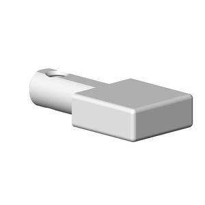 Trek aan de knop 6X15X30mm-BG