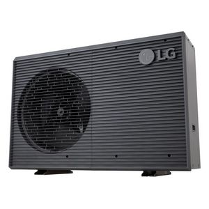 Warmtepomp L/W THERMA-V Monobloc-S 12kW 3-fase 400V zwart