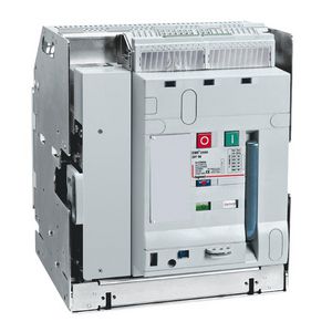 Lastscheider I2500 4-polig 2000A uitrijdbaar DMX3