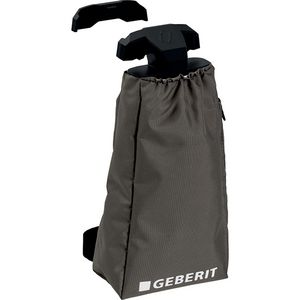 FLOWFIT opzetstuk met opvangzak persindicatoren 16-40 mm