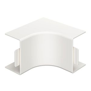 Binnenhoek halogeenvrij 40x60mm polycarbonaat VVE=2