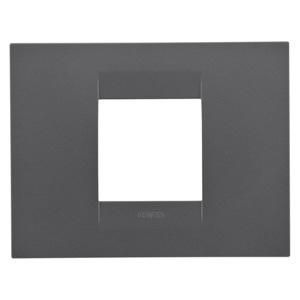 GEO PLAAT-VAN GELAKT TECHNOPOLYMEER-2 MODULE-SATIJN ZW