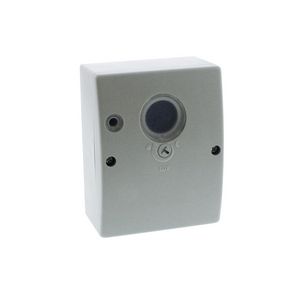 Schemerschakelaar opbouw 230V 10A lux instelbaar 5-10,000lux