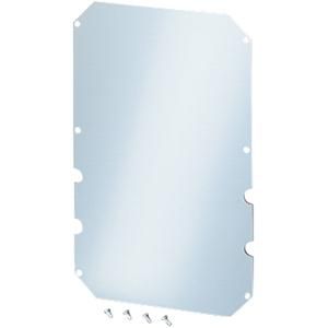 Mi Montageplaat Pertinax voor BM3 4 en 6 265x415mm