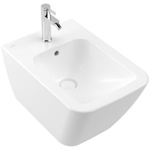 Eengreeps bidetkraan Dawn Chrome