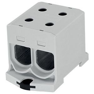 Aansluitklemmenblok 1-polig 2x150mm² 640A Cu 580A Al VVE=5