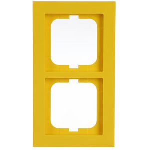 Afdekraam 2v ax-geel