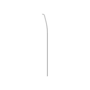 Trekstang afgar. 4X384mm-BG