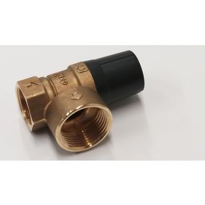 Overstortventiel tot 110kW