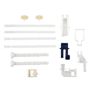 Assembly Kit For Fl.Plates Kpl