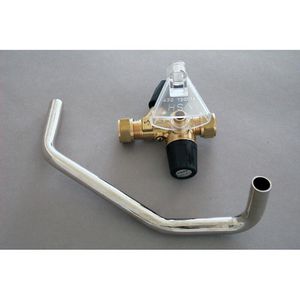 Koudwaterpijp incl comb. 73607