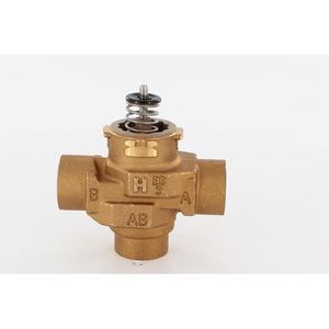 Body 3-wegklep vc 8010 3/4" inw. 842057