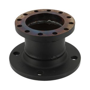 Passtuk DN100 Compactflens