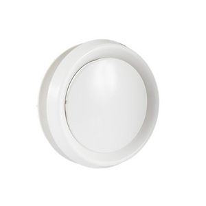 Afvoerventiel+aansluitbus en klemring Ø160mm