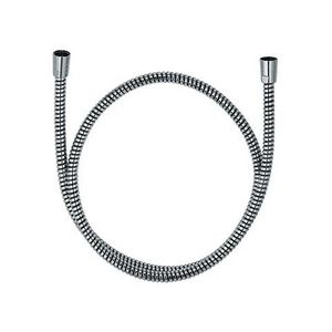 logoflex slang 160cm 1/2" chroom