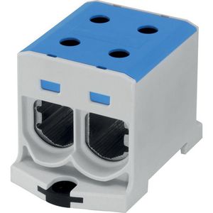 Aansluitklemmenblok 1-polig 2x150mm² 640A Cu 580A Al VVE=5