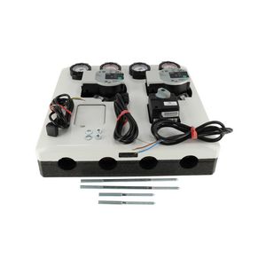 Hydraulische module Mercuria (2-zone kit)