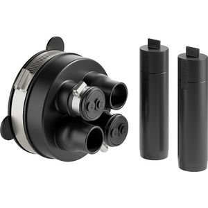 Eindmanchet EPDM  gas- en waterdicht 160mm tbv 1406.5